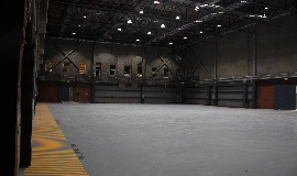 Truly a one of a kind stage!!